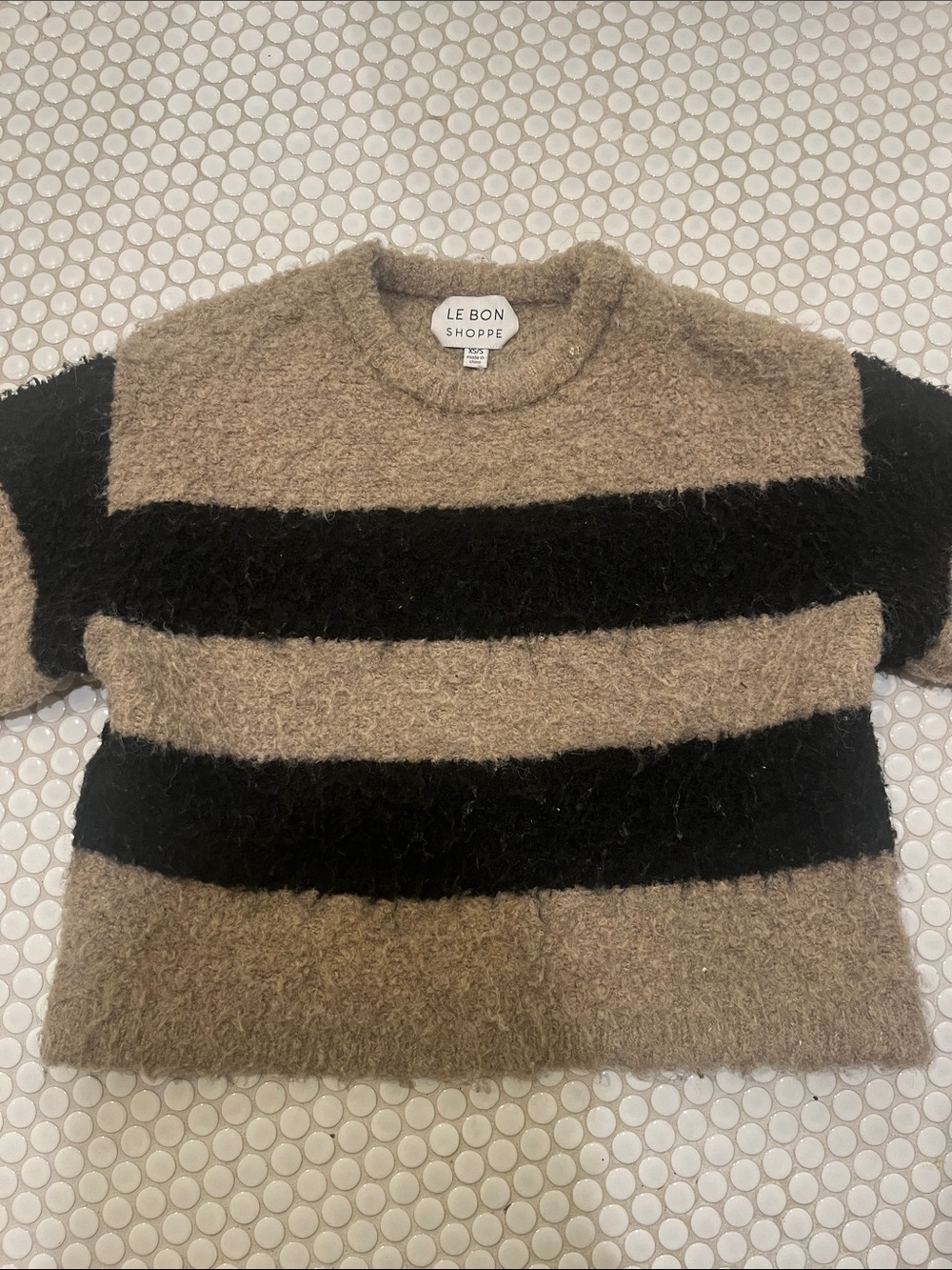 Le Bon Shoppe sweater